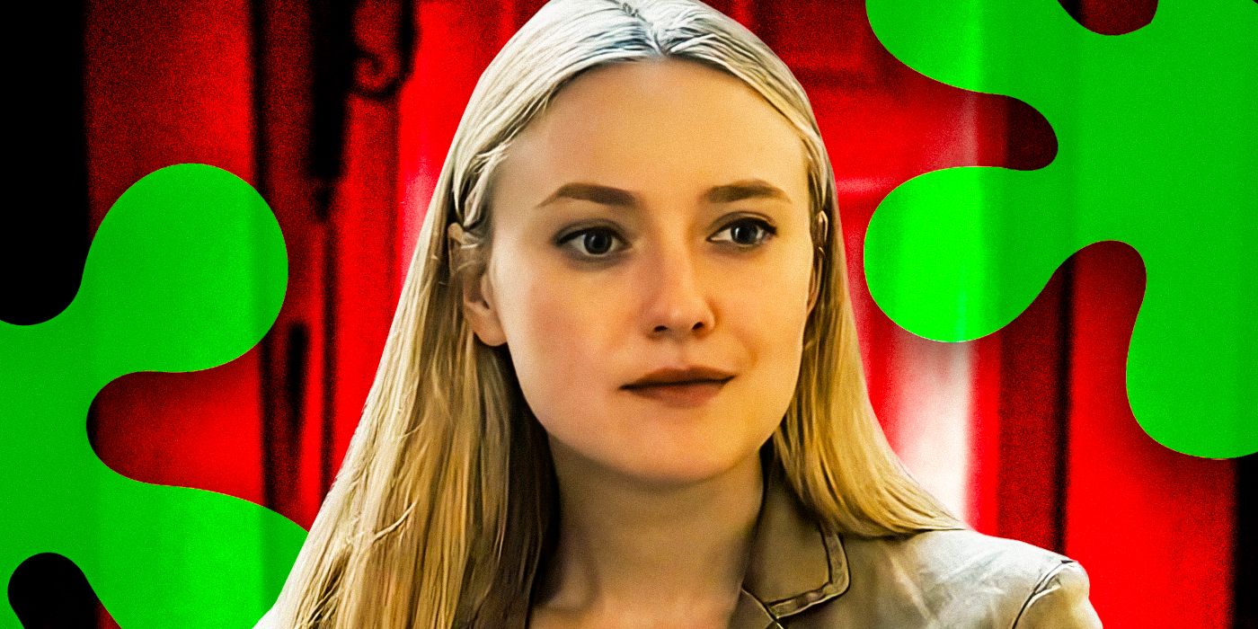 Le nouveau film Shyamalan de Dakota Fanning semble lui racheter ses 19 ans.