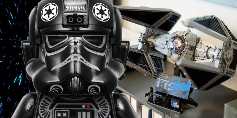 Le nouvel ensemble LEGO Star Wars à 230 $ dévoilé le 4 mai, refait un personnage de 24 ans…