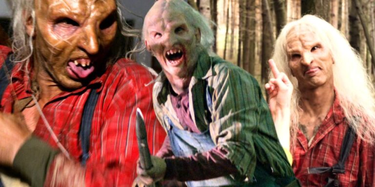 L’histoire des tueurs à trois doigts et cannibales de Wrong Turn expliquée