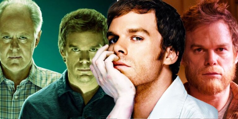 Toutes les saisons de Dexter classées de la pire à la meilleure