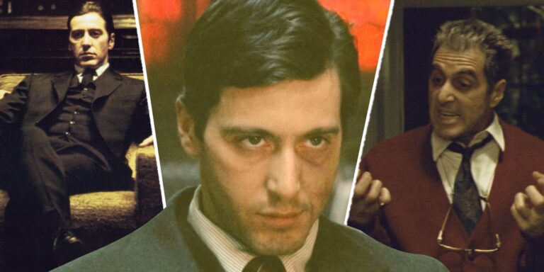 Quel film du Parrain est le préféré d&rsquo;Al Pacino ?