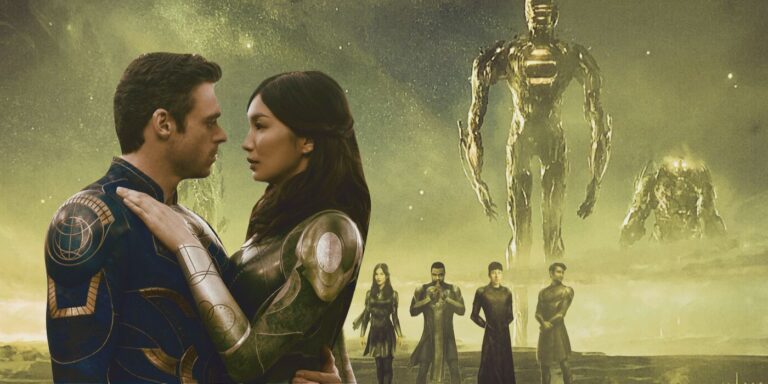 Ce gâchis majeur du MCU d’Eternals n’a toujours pas été résolu