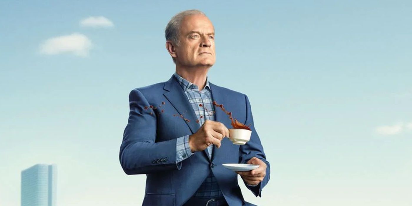 Kelsey Grammer se sent « justifiée » après le succès de Frasier