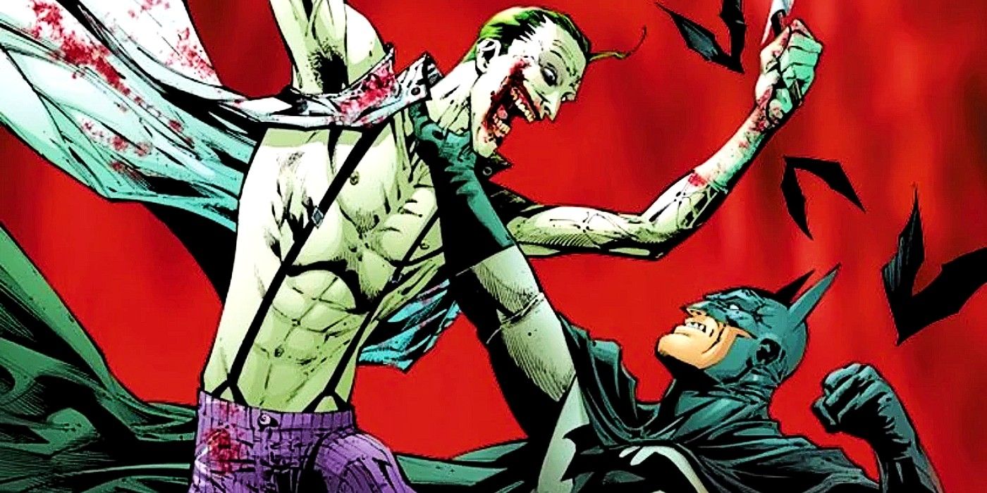 "Le mince duc blanc de la mort" : l'écrivain emblématique de Batman, Grant Morrison Sh...