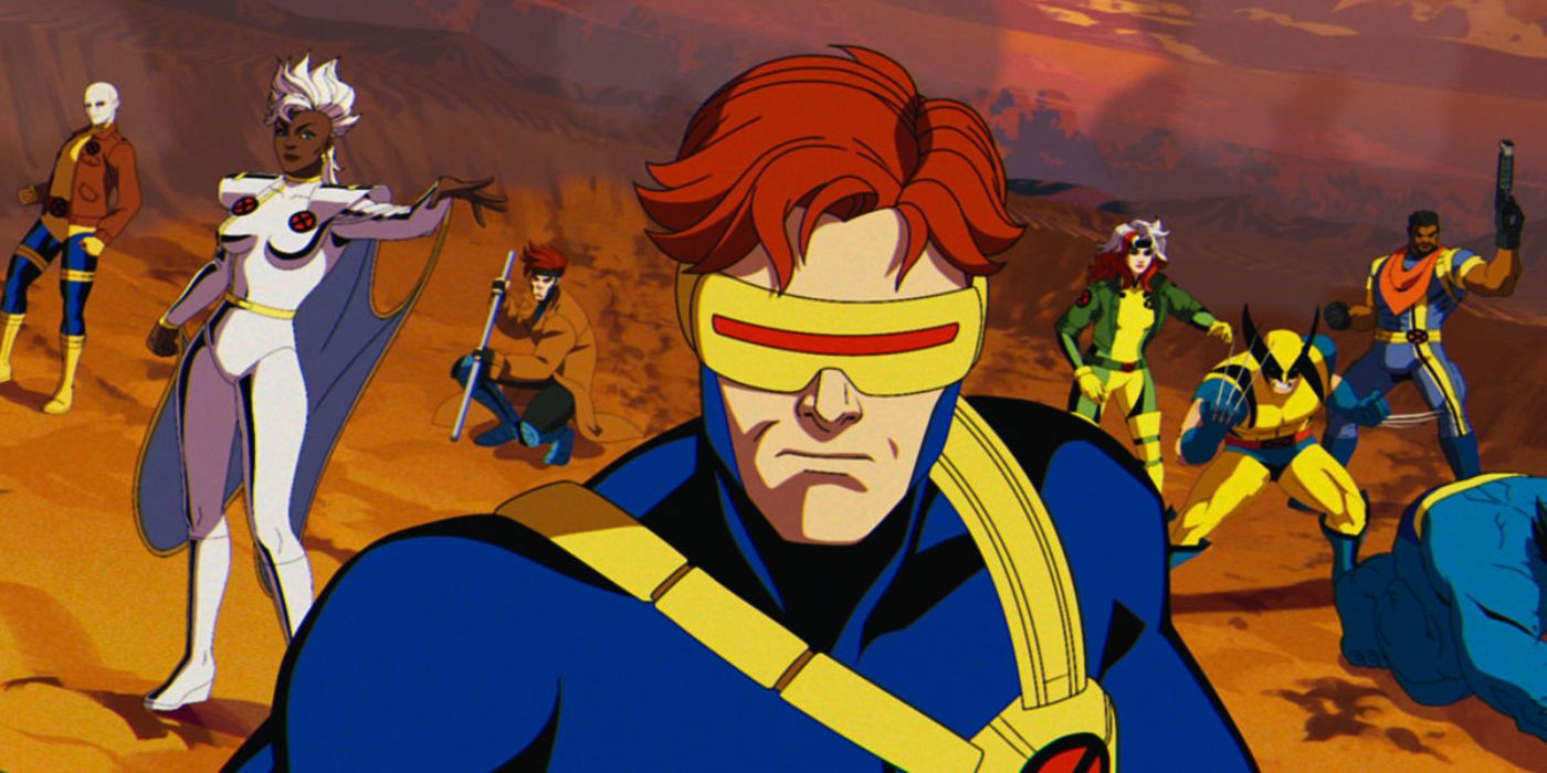 Le réalisateur de X-Men '97 rejette les rumeurs de méchants à la suite de la dernière