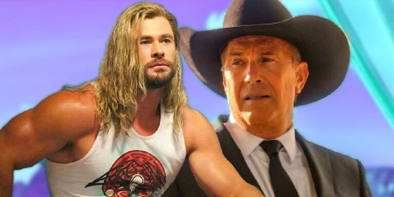 Chris Hemsworth s’est vu refuser le rôle principal dans un western de Kevin Costner parce qu’il