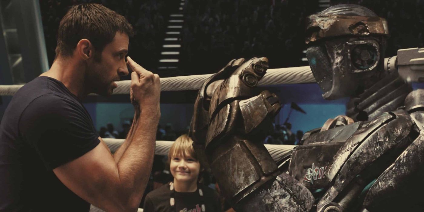 La mise à jour positive de Real Steel rend Shawn Levy « excité » pour la série télévisée ;