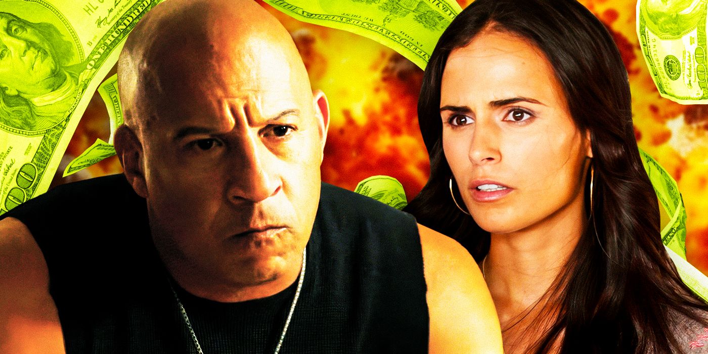Le succès de 626 millions de dollars de Fast & Furious a sauvé la franchise (mais aussi condamné...
