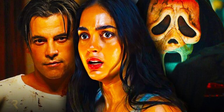 Melissa Barrera a raison à propos de la fin de Scream 6 de Sam Carpenter