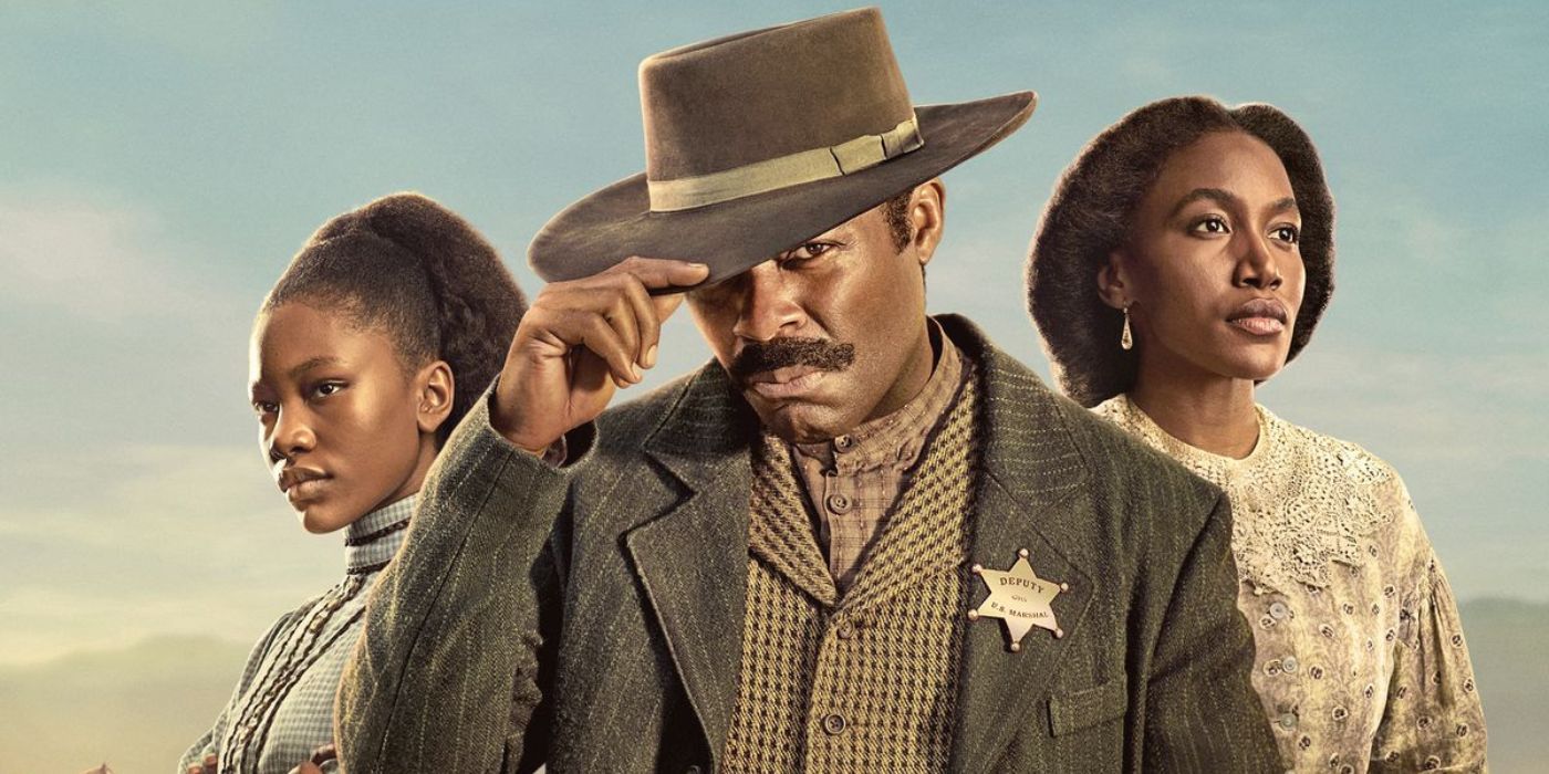 Lawmen : Bass Reeves Saison 2 – Est-ce que ça arrive ? Tout ce que nous savons