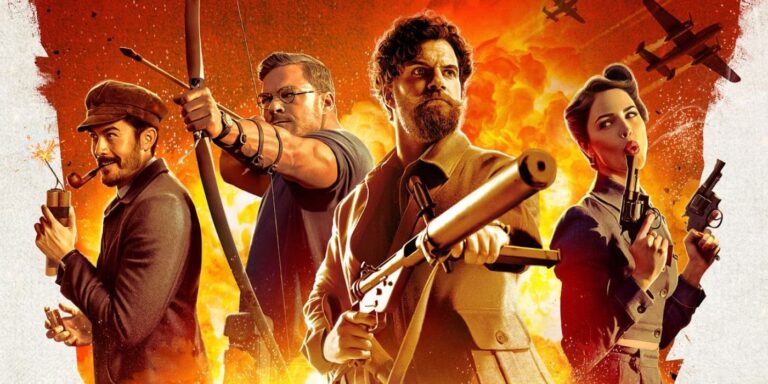 Action amusante sans tension