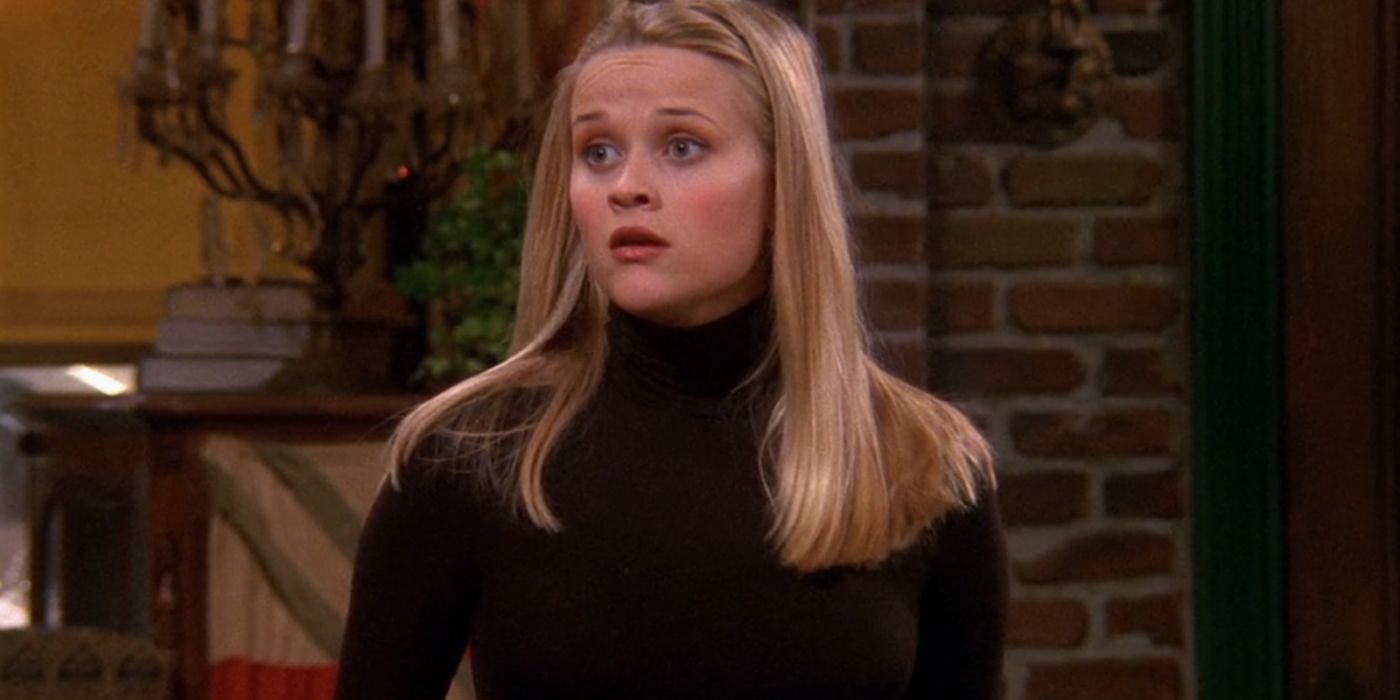 Reese Witherspoon se souvient du défi de taille de ses amis Cameo