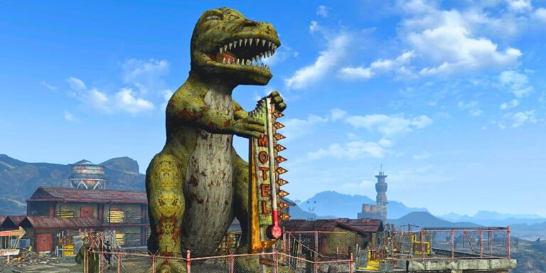 L’extension Massive Fallout: New Vegas ajoute un nouvel emplacement et rend le…