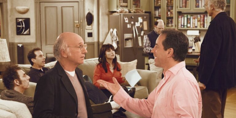 La réunion de Seinfeld était-elle sur Curb Canon ?