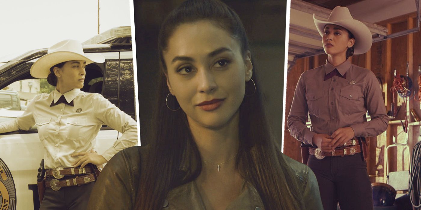 Pourquoi Micki Ramirez de Lindsey Morgan a quitté Walker dans la saison 2