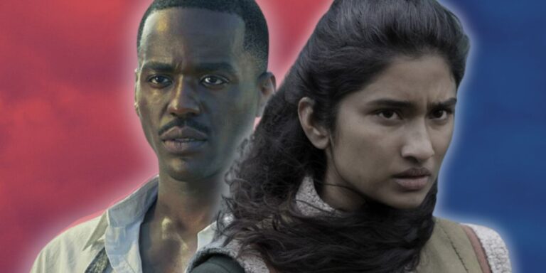 Doctor Who Saison 2 accueille Varada Sethu d&rsquo;Andor aux côtés de Ncuti
