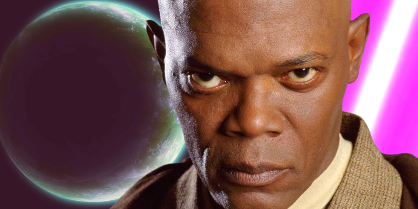 Star Wars révèle plus sur le monde natal de Mace Windu, Harunn Kal