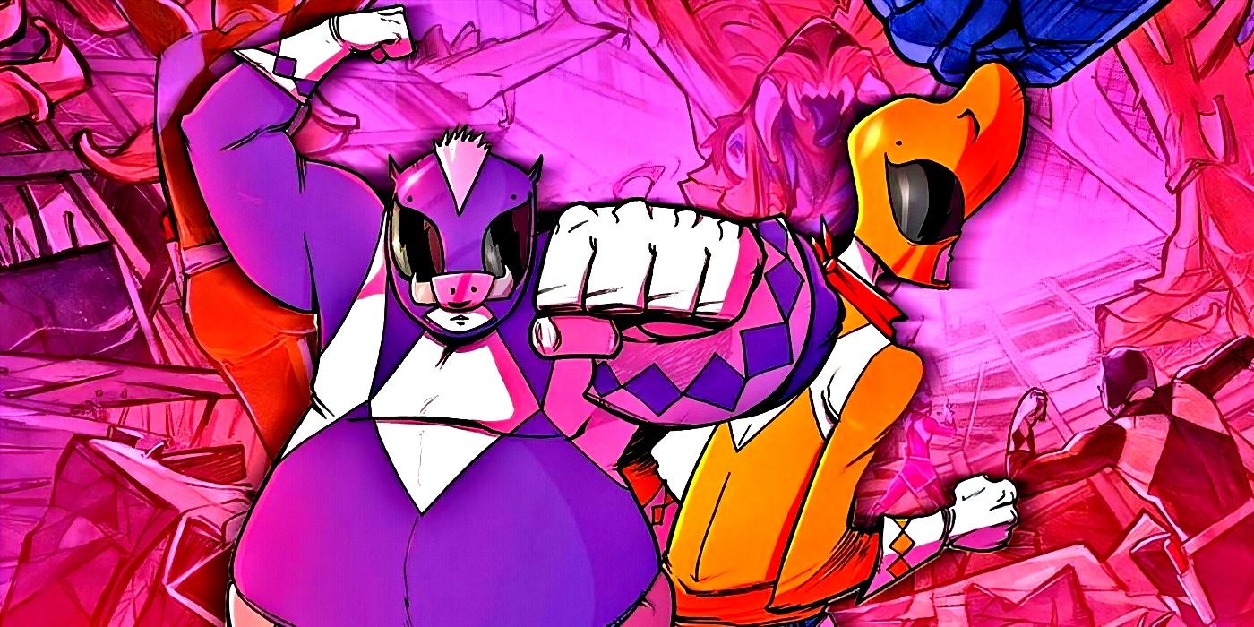 Power Rangers : les Zords officiels de Bulk & Skull se combinent dans un M...