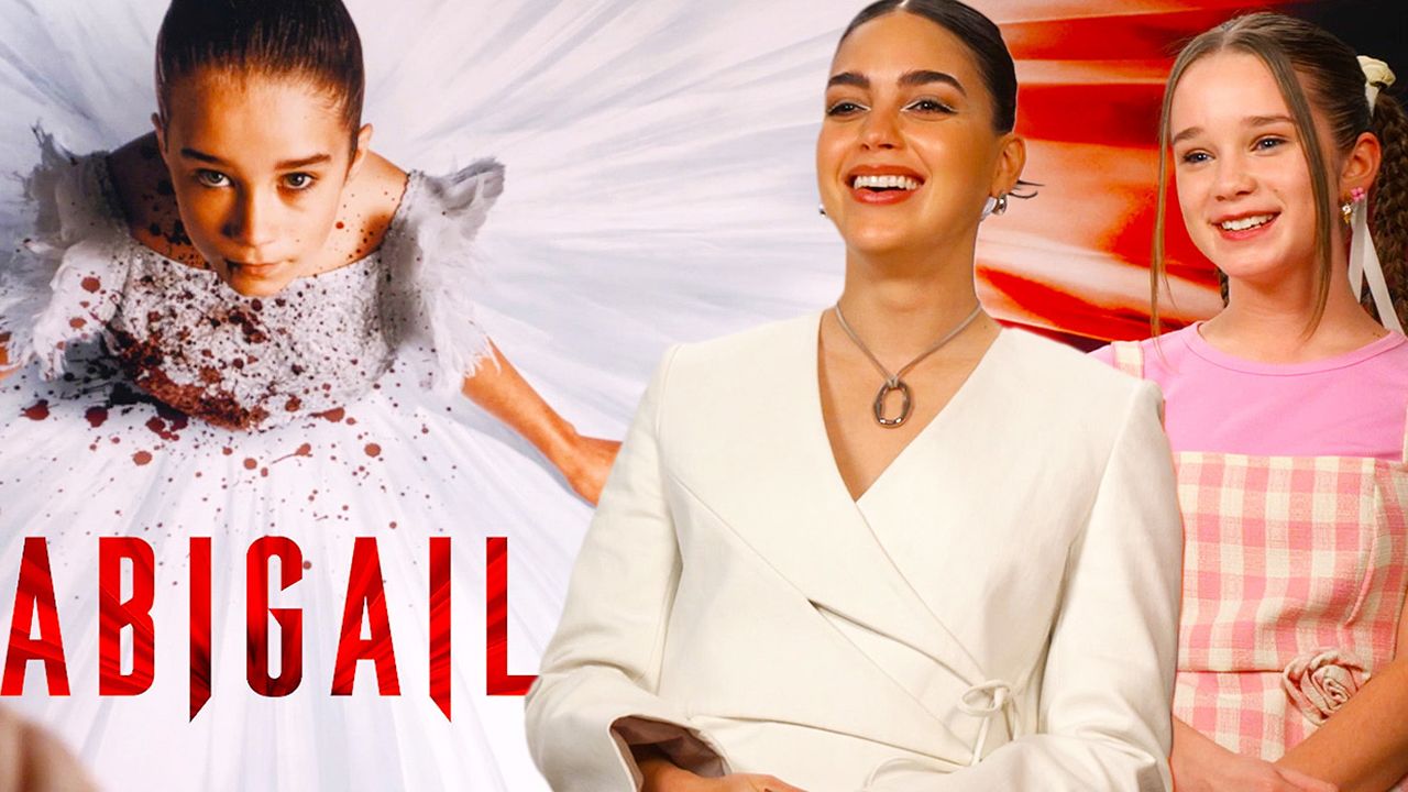 Melissa Barrera explique pourquoi son personnage d'Abigail se sent étonnamment...