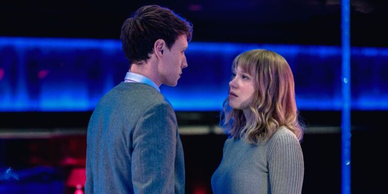 Léa Seydoux s'envole dans une épopée romantique de science-fiction
