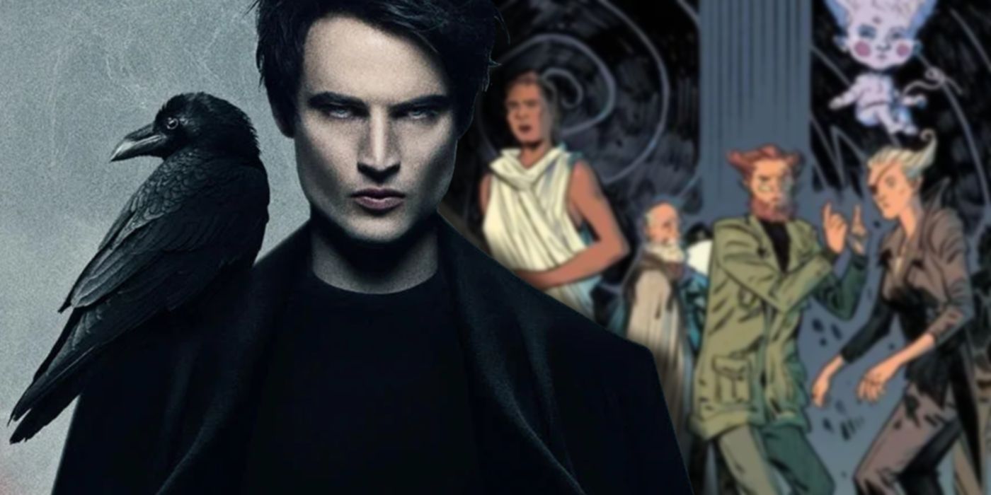 La nouvelle révélation de Sandman Lore confirme que le héros 1 DC est plus vieux que l'Endl...