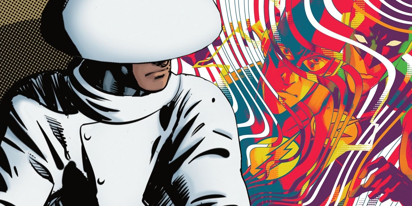 Le nouveau Speedster unique de DC n'a pas la plus grande faiblesse de Flash