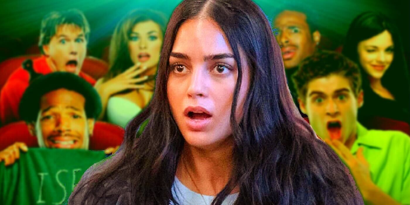 Melissa Barrera adorerait obtenir une méta avec le rôle de Scary Movie 6 après