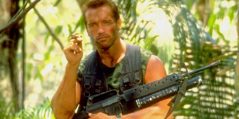 « Vous vous sentez effrayant rien que d'être impliqué » : le directeur de Predator détaille Battl…