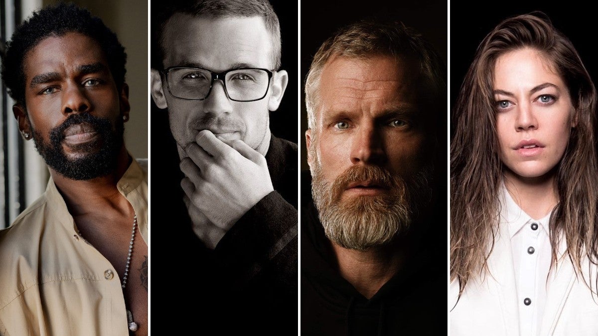 Mustafa Shakir, Cam Gigandet, André Eriksen, Lio Tipton et Marshawn Lynch complètent « With Love »