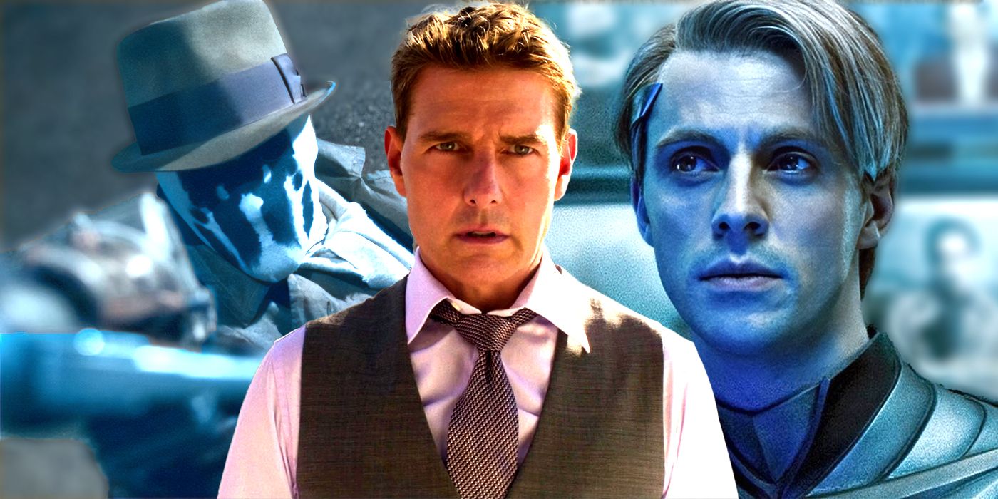 Tom Cruise a fait campagne pour jouer le personnage clé de Watchmen, révèle Zack Sny...