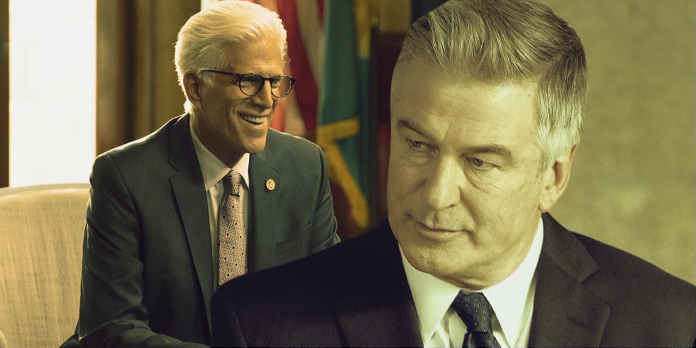 Pourquoi le spin-off 30 Rock d'Alec Baldwin n'a jamais décollé du rez-de-chaussée