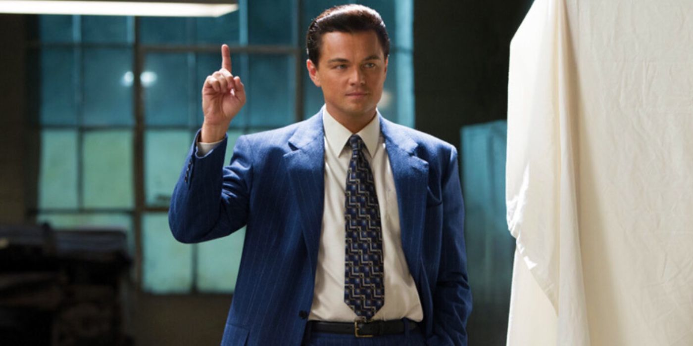 Le nouveau film de Martin Scorsese de Leonardo DiCaprio crée une séquence de 4 films...
