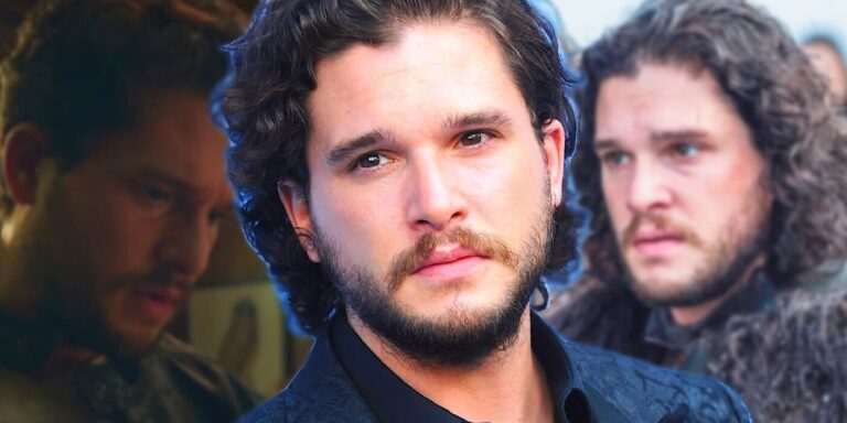 Kit Harington de Game of Thrones partage une vision franche des rôles de héros ;