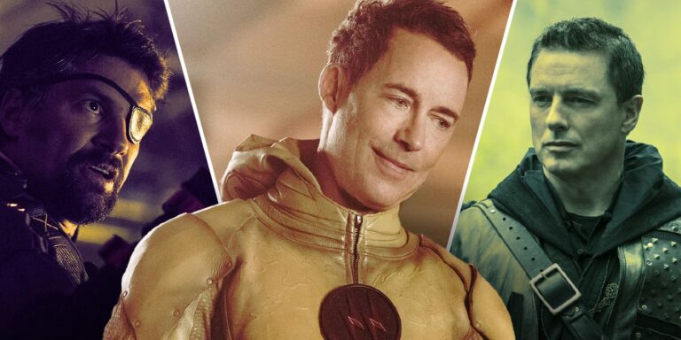 10 méchants de DC que l'Arrowverse s'est parfaitement adapté