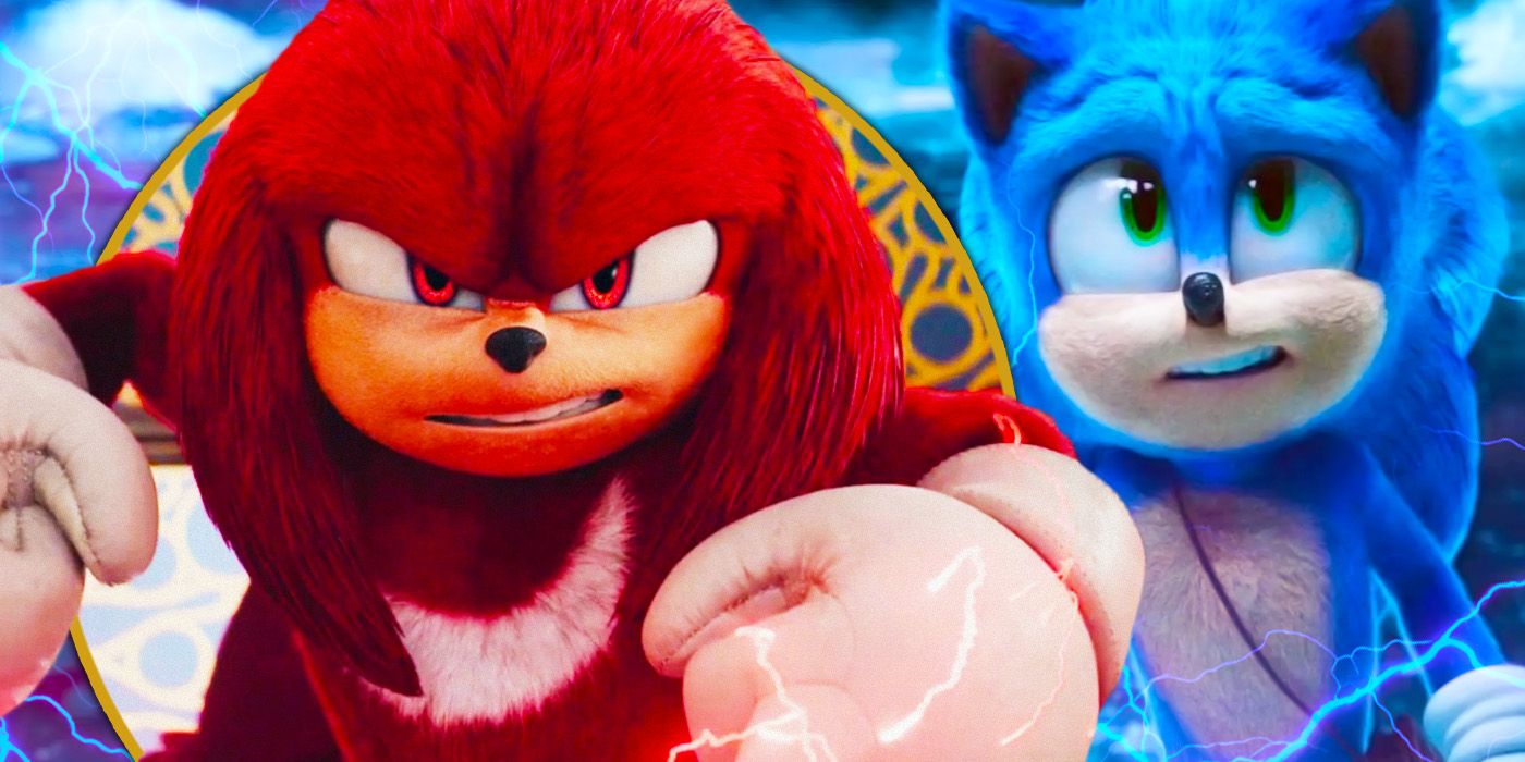 Comment The Knuckles Show étend la franchise Sonic et les expériences de GUN...
