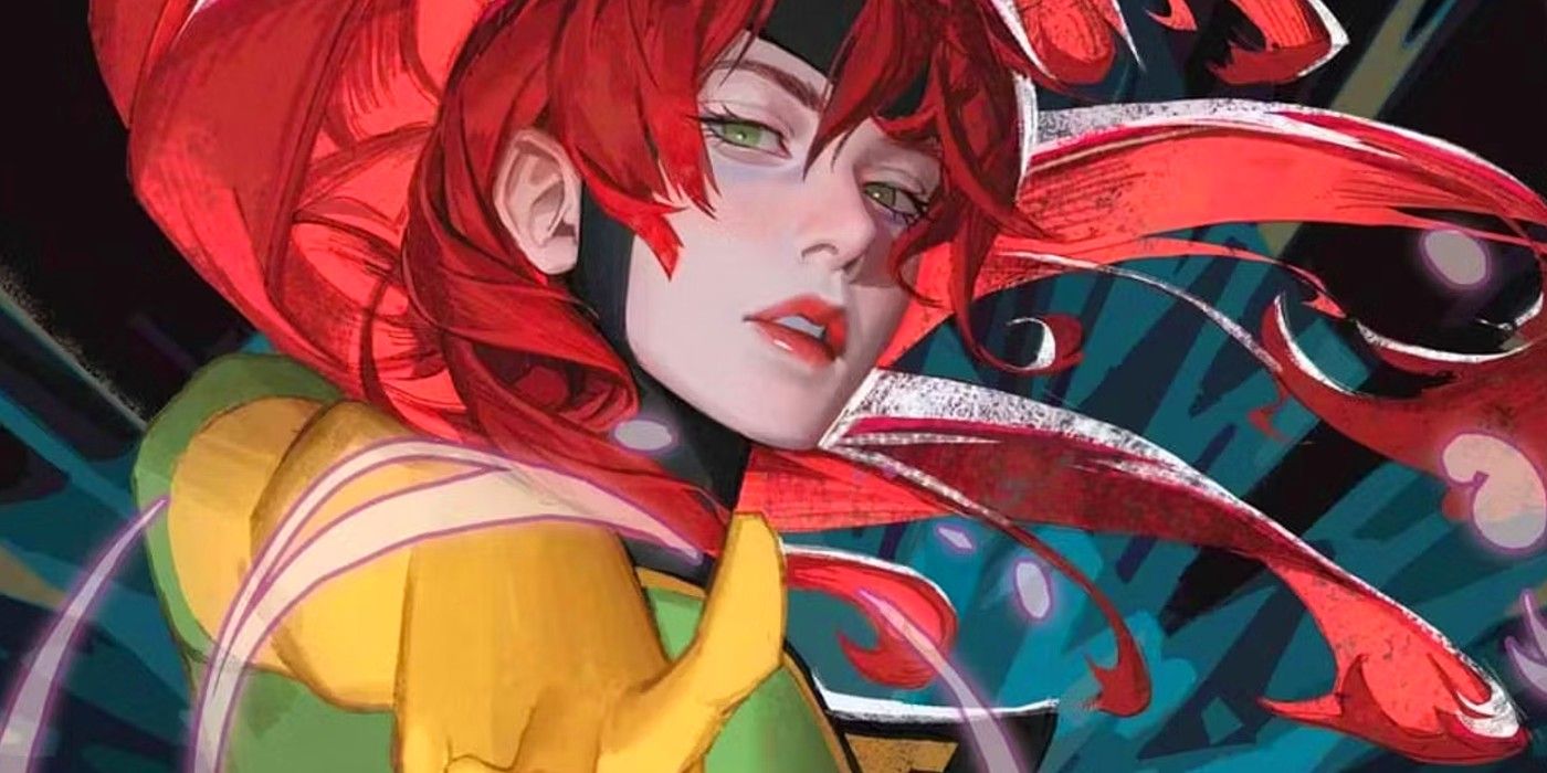 Jean Grey des X-Men présente un nouveau costume dans un premier aperçu de la couverture de PHOENIX...