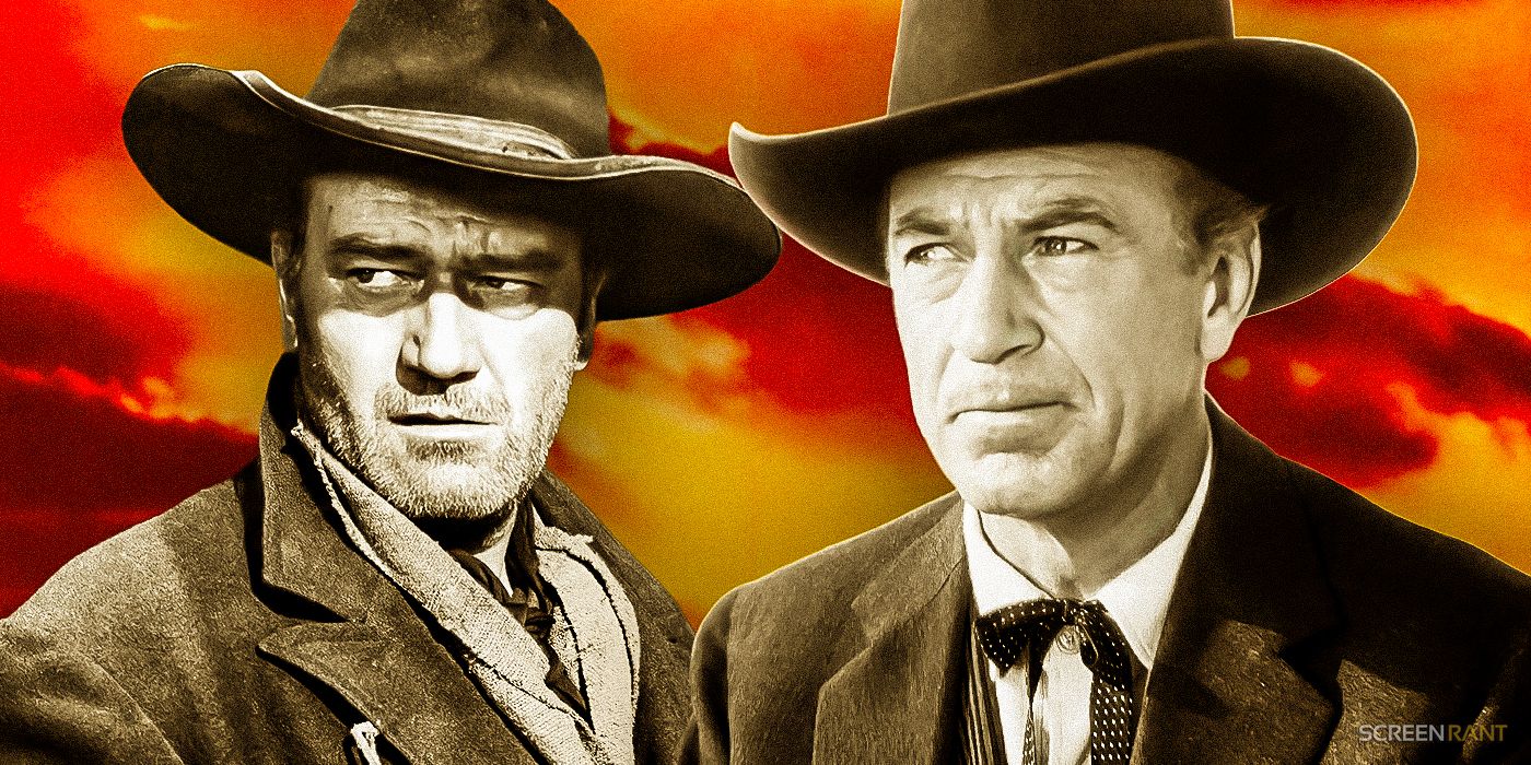 Le western classique que John Wayne a refusé a été une énorme réussite...
