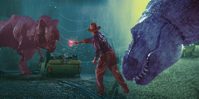10 erreurs que vous remarquez lorsque vous revoyez Jurassic Park