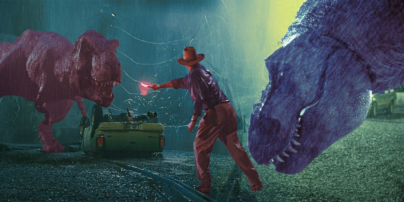 10 erreurs que vous remarquez lorsque vous revoyez Jurassic Park