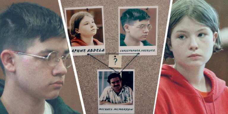 Daphne Abdela et Christopher Vasquez de New York maintenant ?