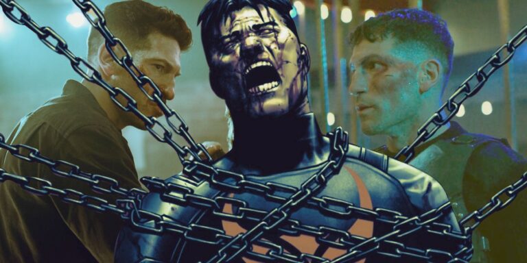 Pourquoi The Punisher n'admire qu'un seul héros Marvel