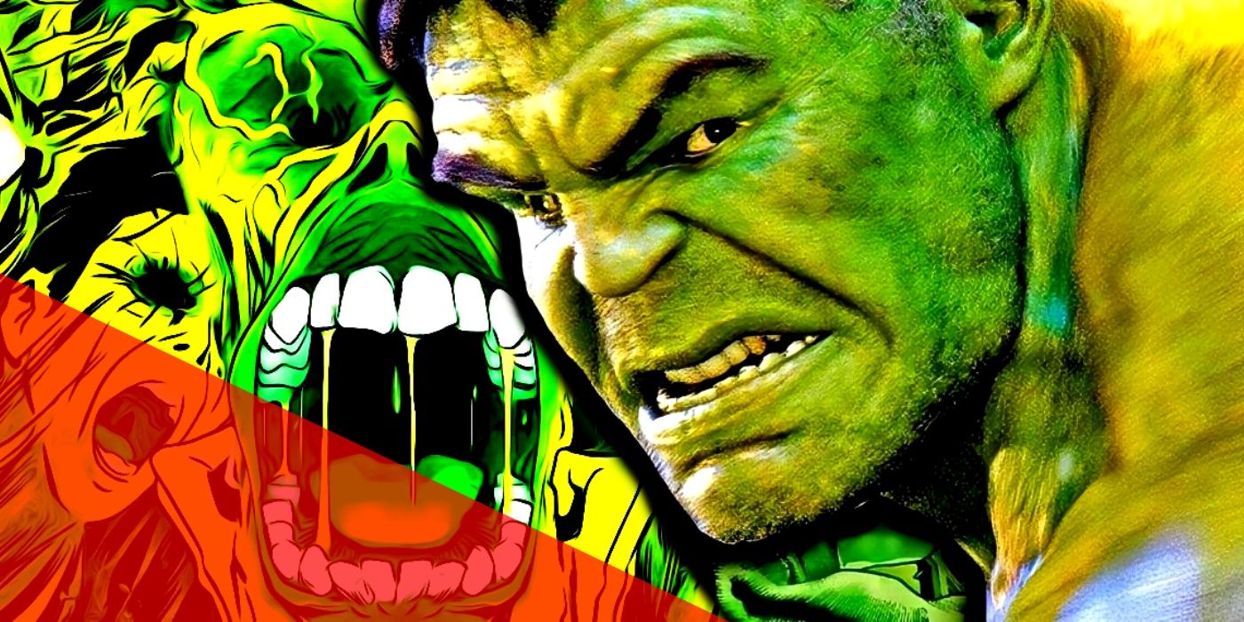 Hulk est le carburant d'un cauchemar d'horreur corporelle alors que le nouveau méchant brouille ses pouvoirs