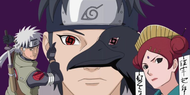 10 personnages de Naruto que les fans voulaient voir davantage