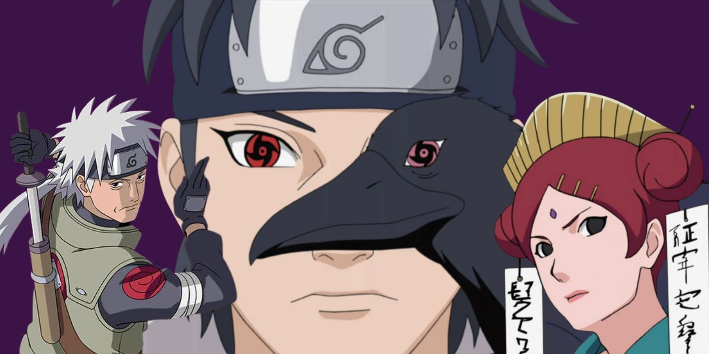 10 personnages de Naruto que les fans voulaient voir davantage