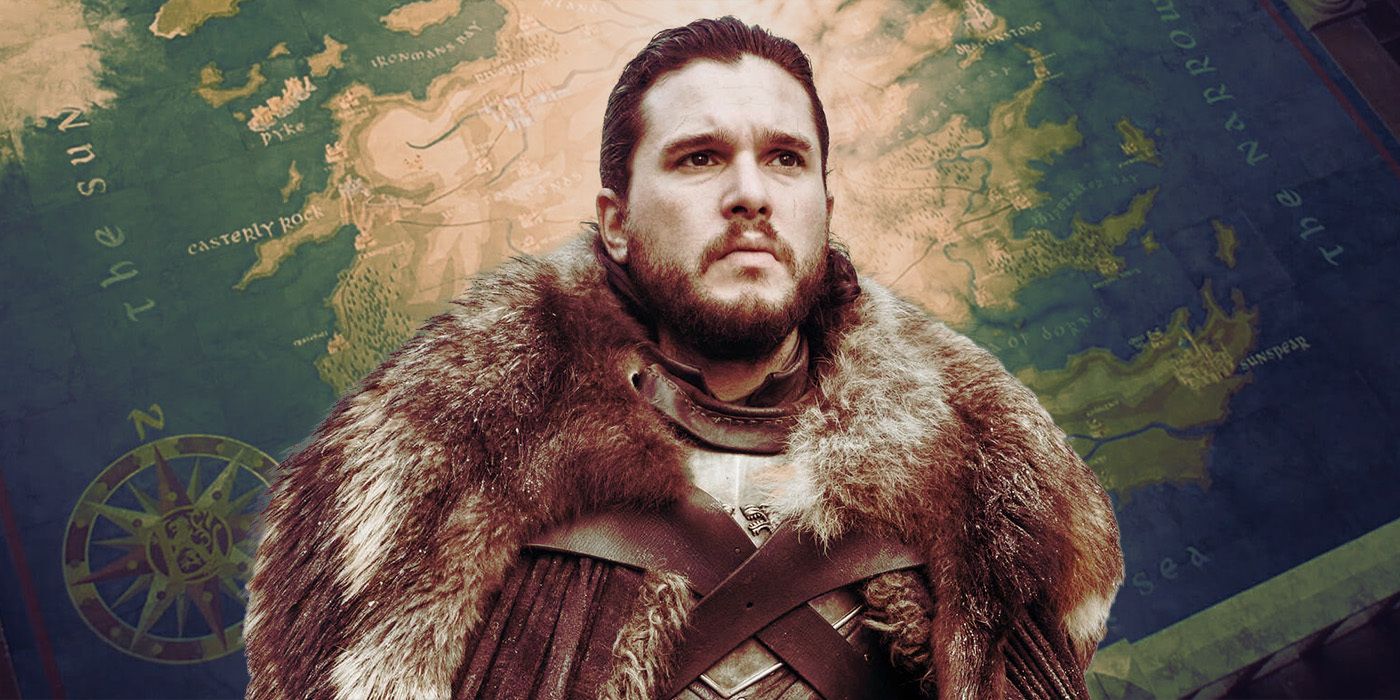 Chaque spin-off annulé de Game of Thrones que nous n'aurons jamais l'occasion de voir