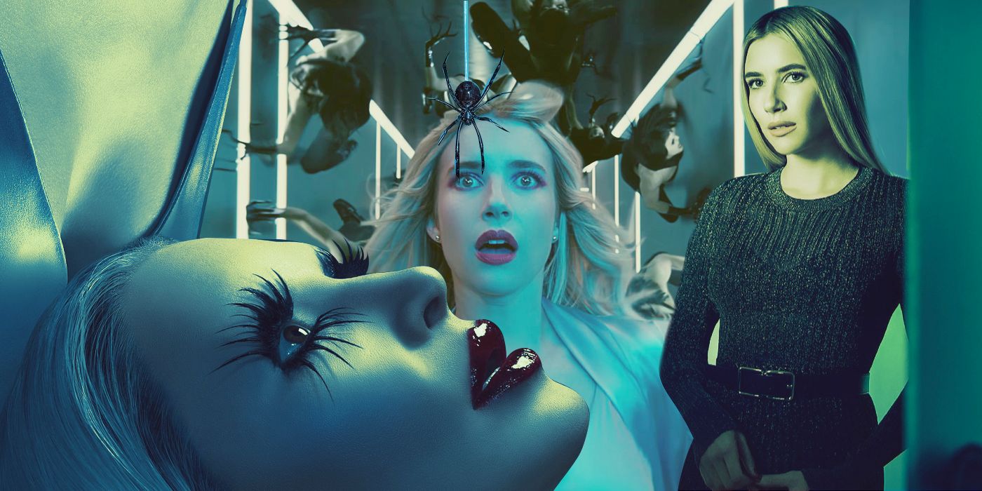 Sur quoi est basé American Horror Story : Delicate ?