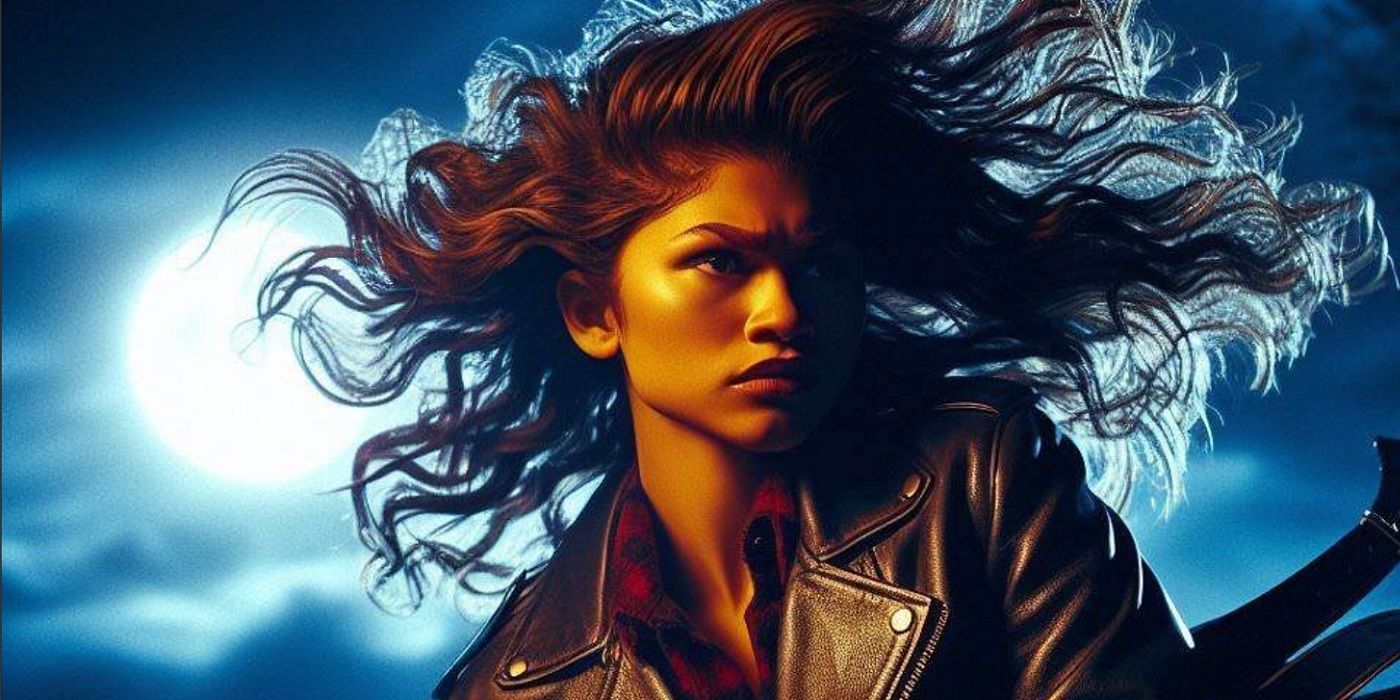 Les fans incarnent le MCU et Dune Star Zendaya dans le rôle de Buffy dans Exciting Reimagined