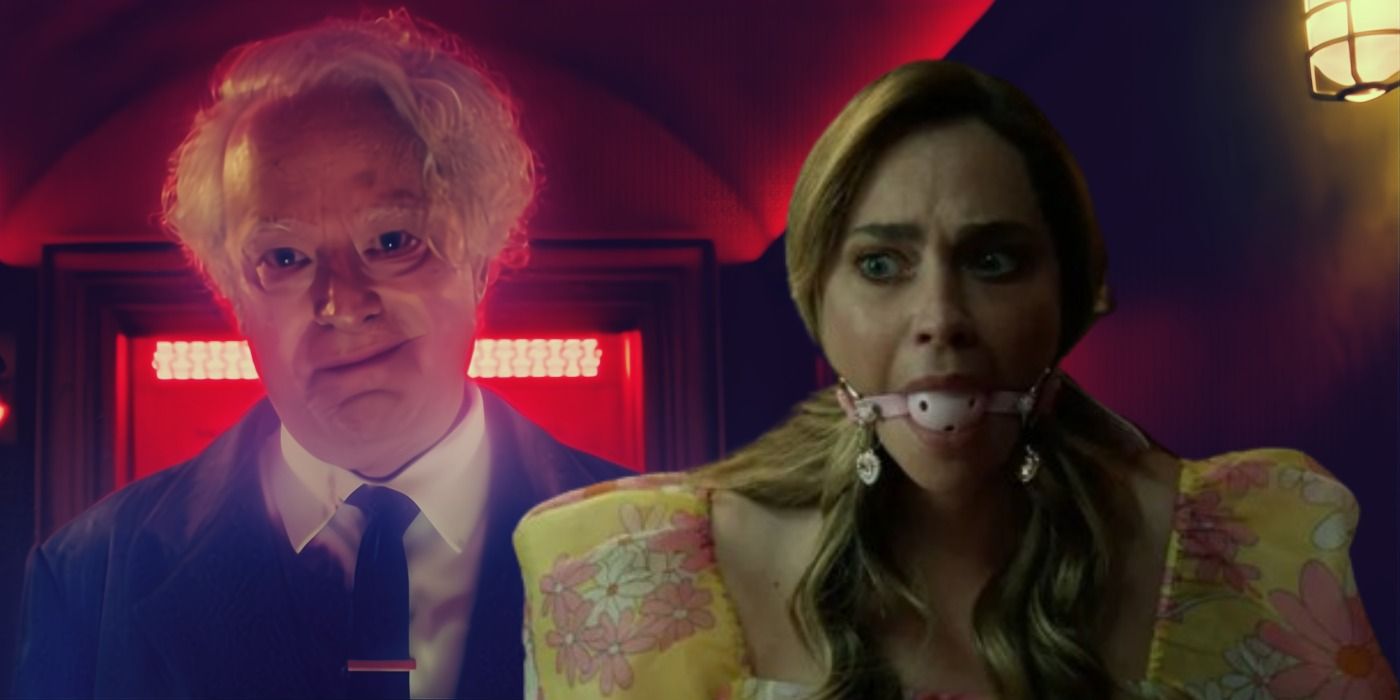 Chucky met en vedette Brad et Fiona Dourif dans la finale et la poupée tueuse