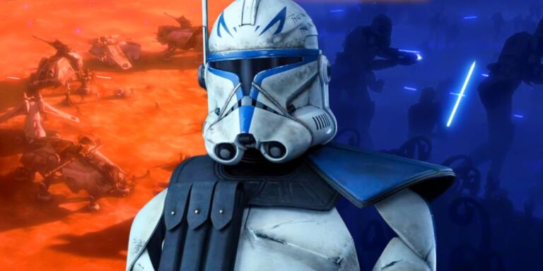Les 10 batailles de guerre des clones les plus excitantes de Star Wars, classées