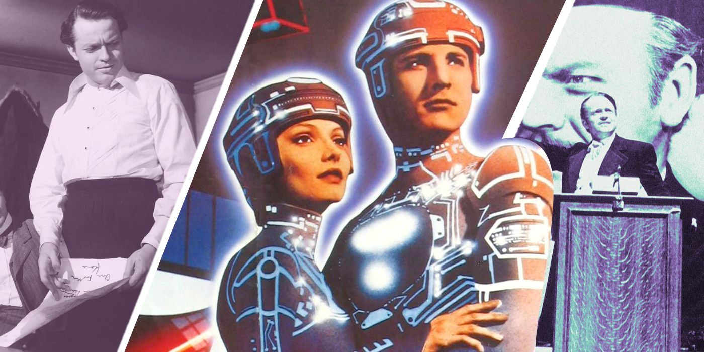 Pourquoi Tron est le Citizen Kane des films de jeux vidéo